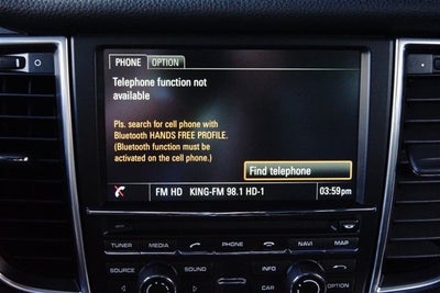 2014 Porsche Panamera 4S