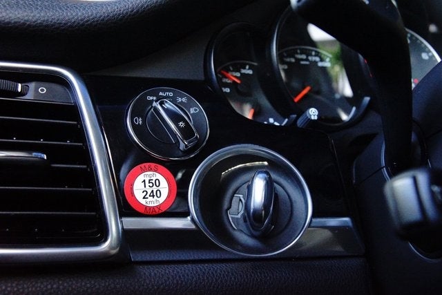 2014 Porsche Panamera 4S