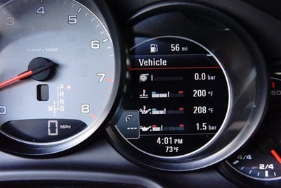 2014 Porsche Panamera 4S