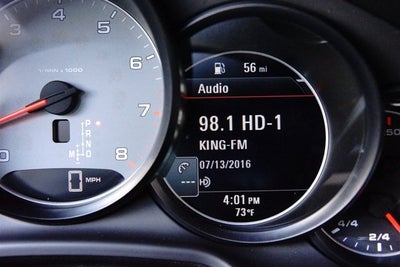 2014 Porsche Panamera 4S