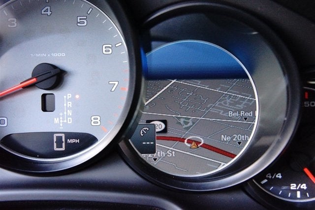 2014 Porsche Panamera 4S