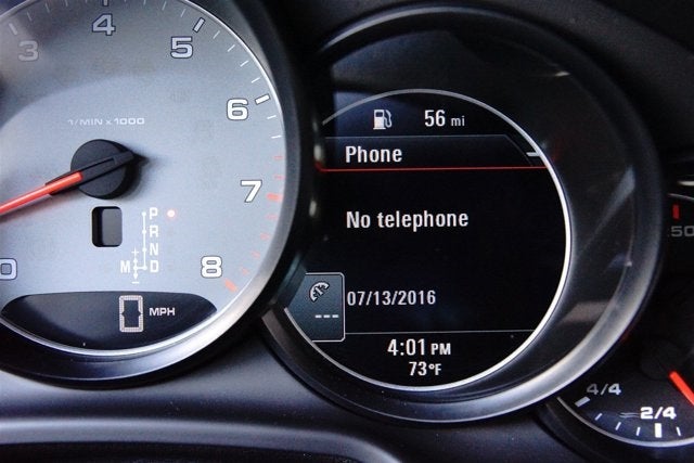 2014 Porsche Panamera 4S