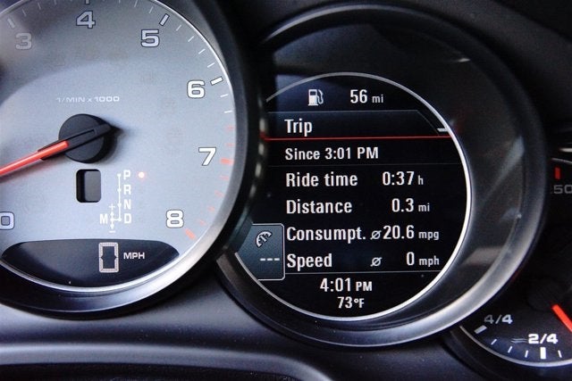 2014 Porsche Panamera 4S