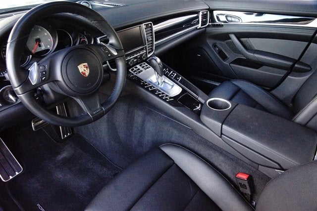 2014 Porsche Panamera 4S