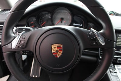2016 Porsche Panamera S