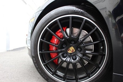 2016 Porsche Panamera S