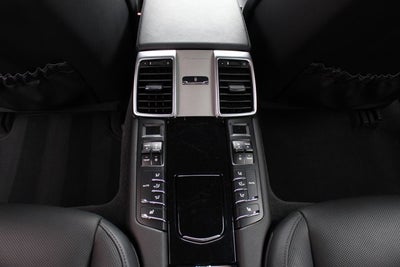 2016 Porsche Panamera S