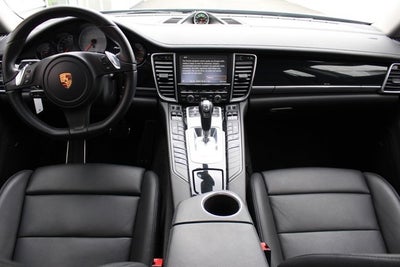 2016 Porsche Panamera S