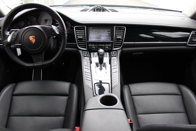 2016 Porsche Panamera S