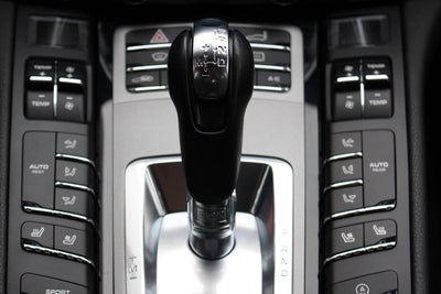 2016 Porsche Panamera S