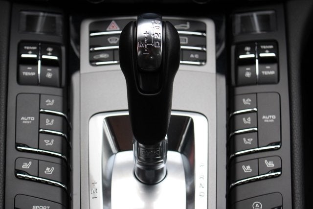 2016 Porsche Panamera S