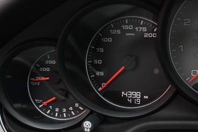 2016 Porsche Panamera S