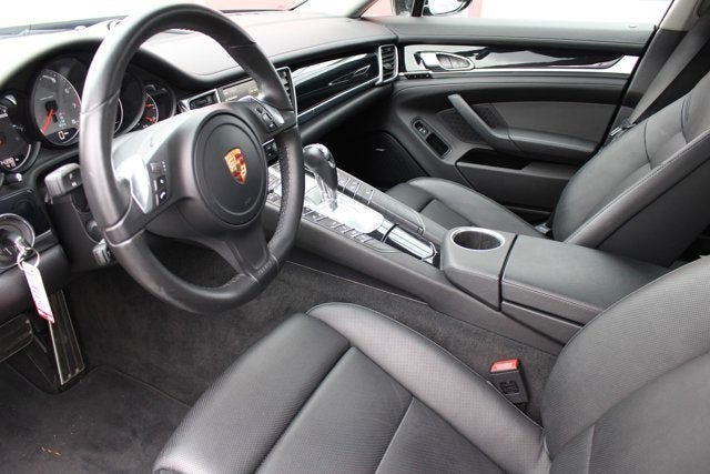 2016 Porsche Panamera S