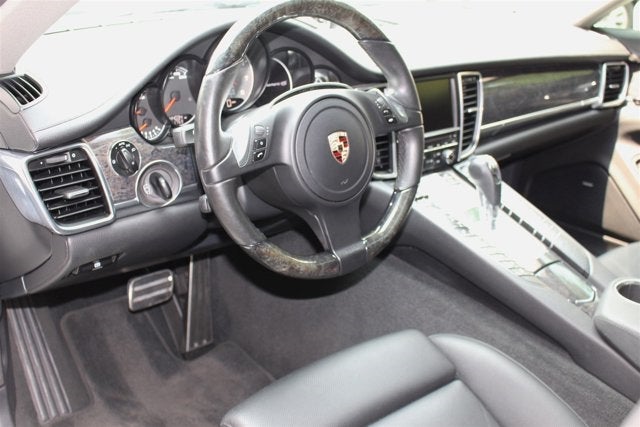 2011 Porsche Panamera 4S