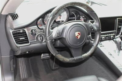 2011 Porsche Panamera 4S