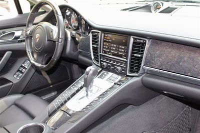 2011 Porsche Panamera 4S