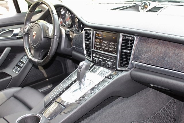 2011 Porsche Panamera 4S