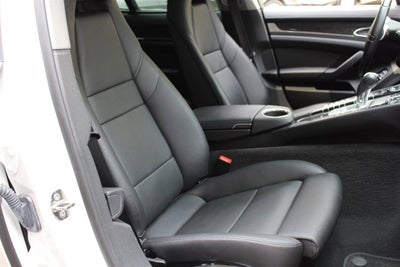 2011 Porsche Panamera 4S