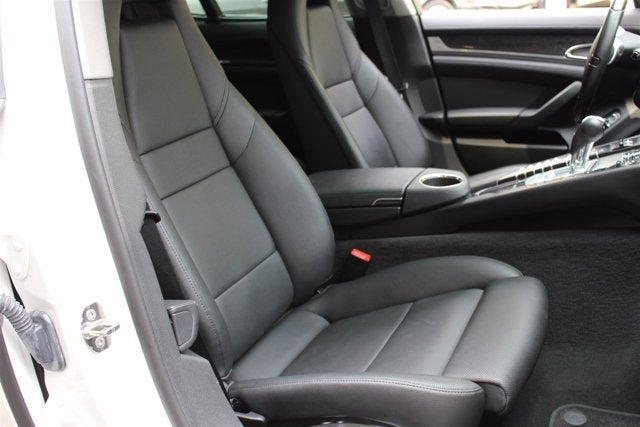 2011 Porsche Panamera 4S