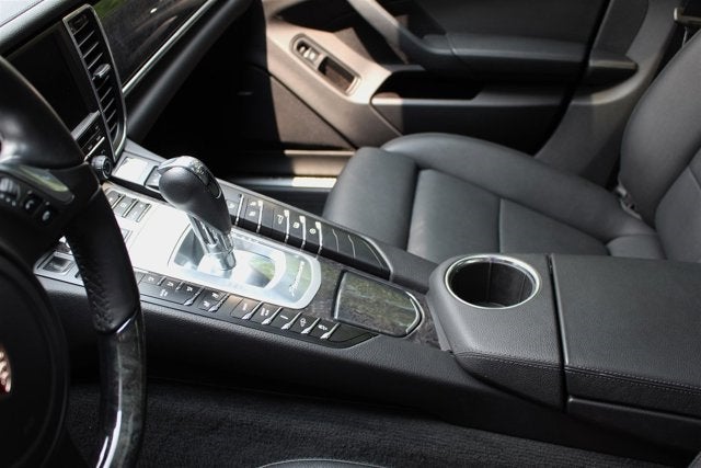 2011 Porsche Panamera 4S