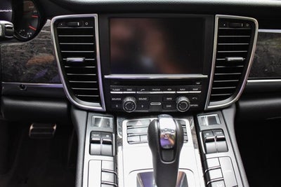 2011 Porsche Panamera 4S