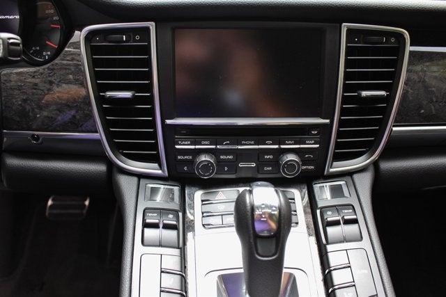 2011 Porsche Panamera 4S