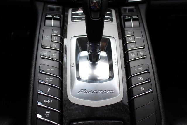 2011 Porsche Panamera 4S