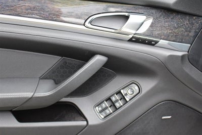 2011 Porsche Panamera 4S
