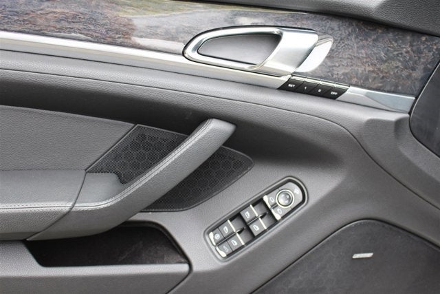 2011 Porsche Panamera 4S