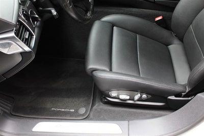 2011 Porsche Panamera 4S