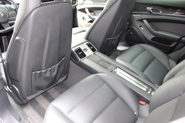 2011 Porsche Panamera 4S