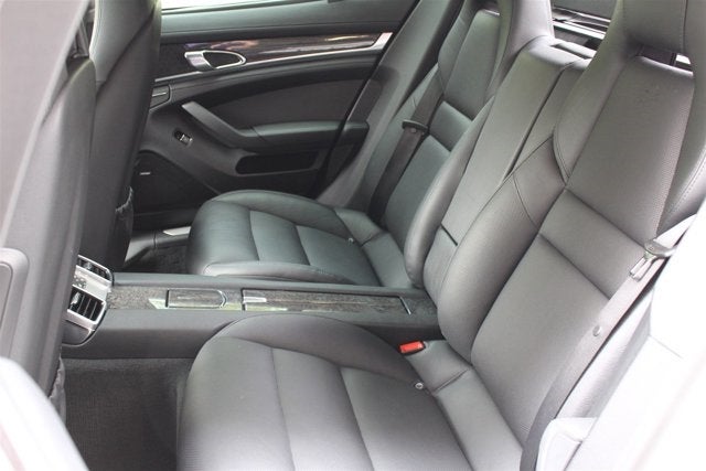 2011 Porsche Panamera 4S