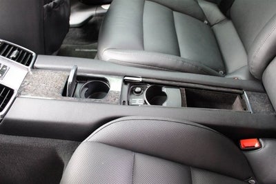 2011 Porsche Panamera 4S