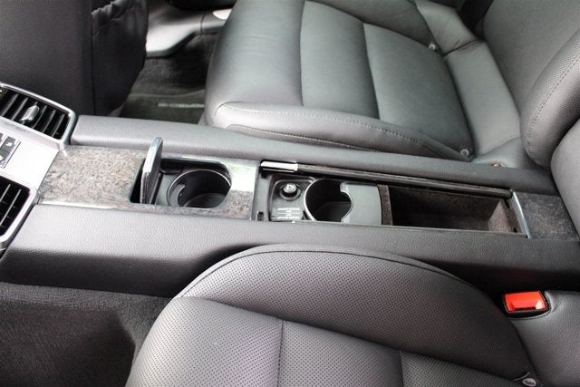 2011 Porsche Panamera 4S