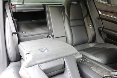 2011 Porsche Panamera 4S