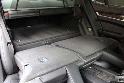 2011 Porsche Panamera 4S