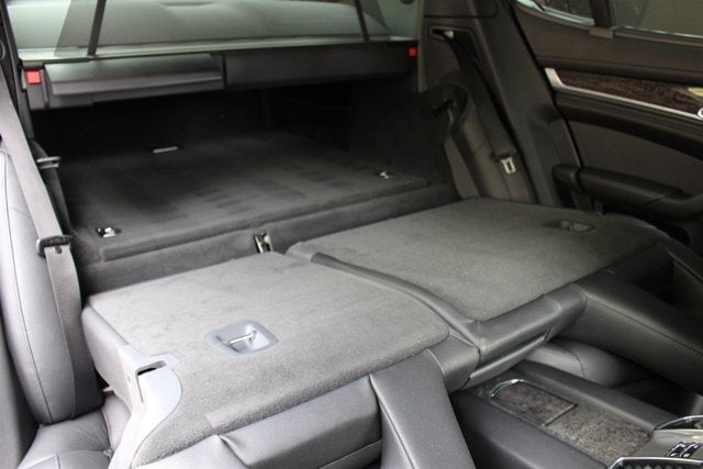 2011 Porsche Panamera 4S