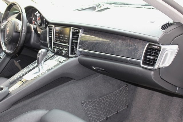 2011 Porsche Panamera 4S