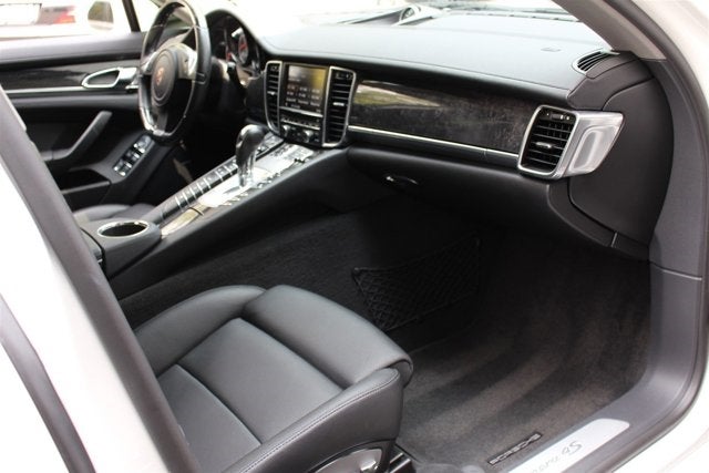 2011 Porsche Panamera 4S