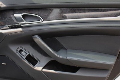 2011 Porsche Panamera 4S