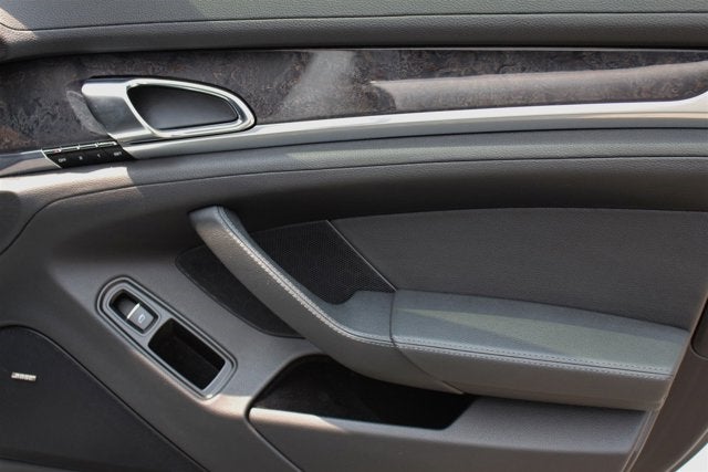 2011 Porsche Panamera 4S