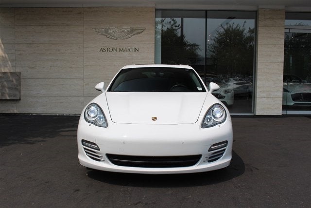 2011 Porsche Panamera 4S