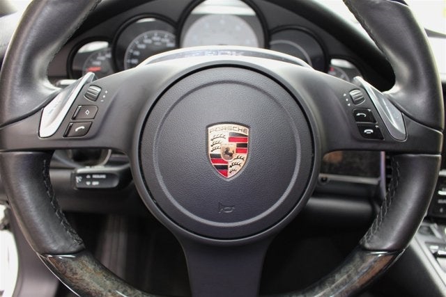 2011 Porsche Panamera 4S