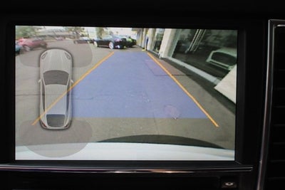 2011 Porsche Panamera 4S