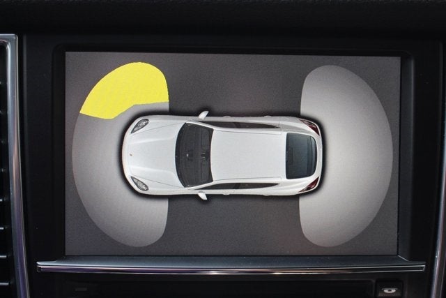 2011 Porsche Panamera 4S