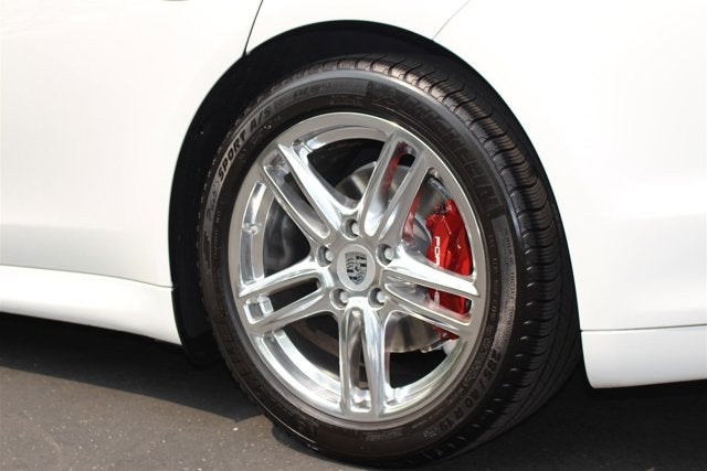 2011 Porsche Panamera 4S