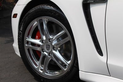 2011 Porsche Panamera 4S