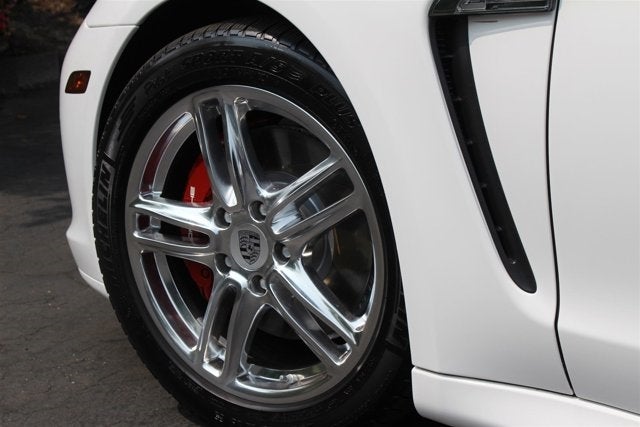 2011 Porsche Panamera 4S