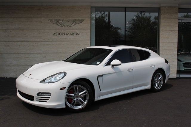 2011 Porsche Panamera 4S