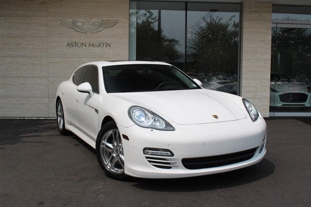 2011 Porsche Panamera 4S